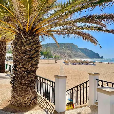 Apartamento Ocean Breeze & Sea Salt