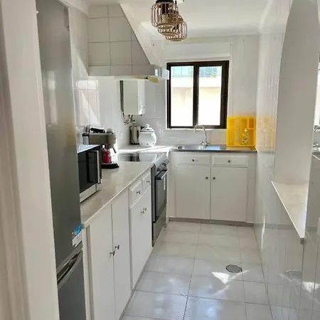 Ocean Breeze & Sea Salt Appartement Luz