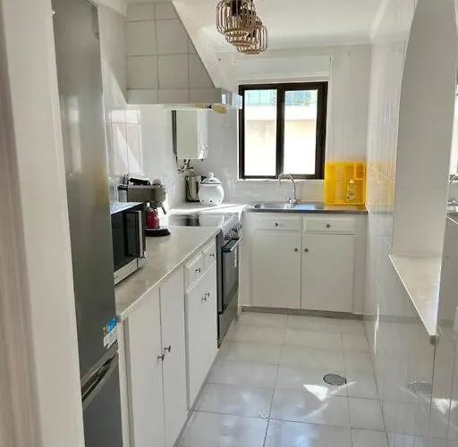 Ocean Breeze & Sea Salt Apartman Luz